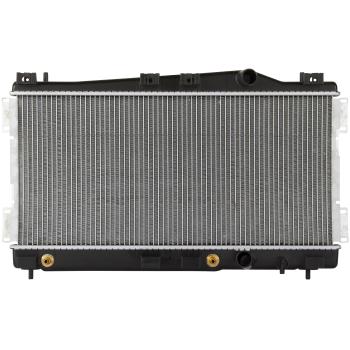 1999 Dodge Neon Radiator Spectra Premium CU2196 image 3 of 4