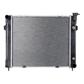 1998 Jeep Grand Cherokee Radiator Spectra Premium CU2206 image 2 of 3