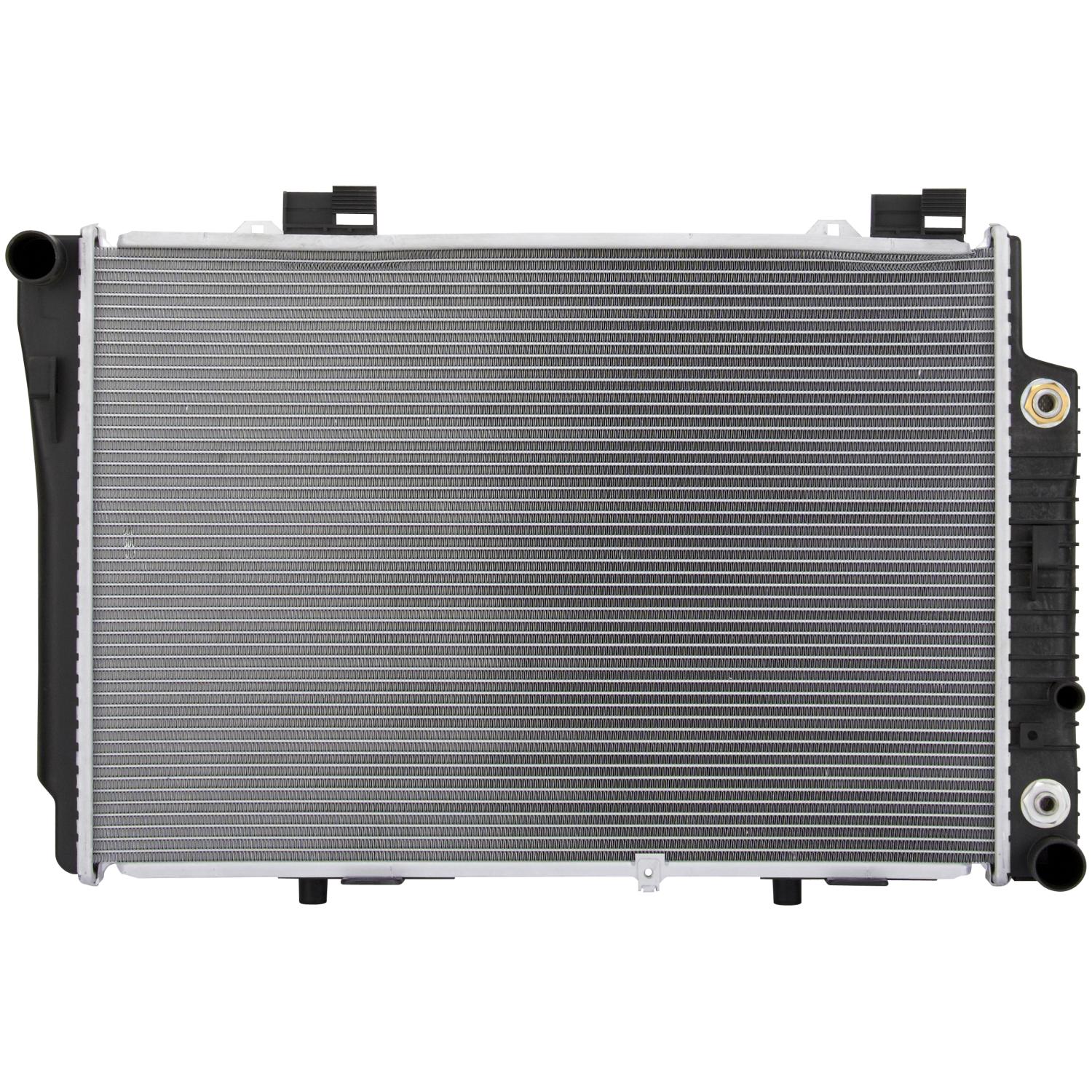 Spectra Premium CU2212 - Radiator Spectra Premium CU2212 Radiator product image 3 of 5