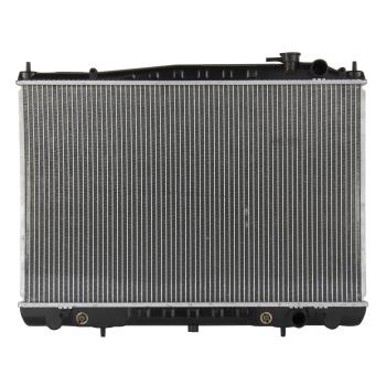 2004 Nissan Xterra Radiator Spectra Premium CU2215 image 3 of 4