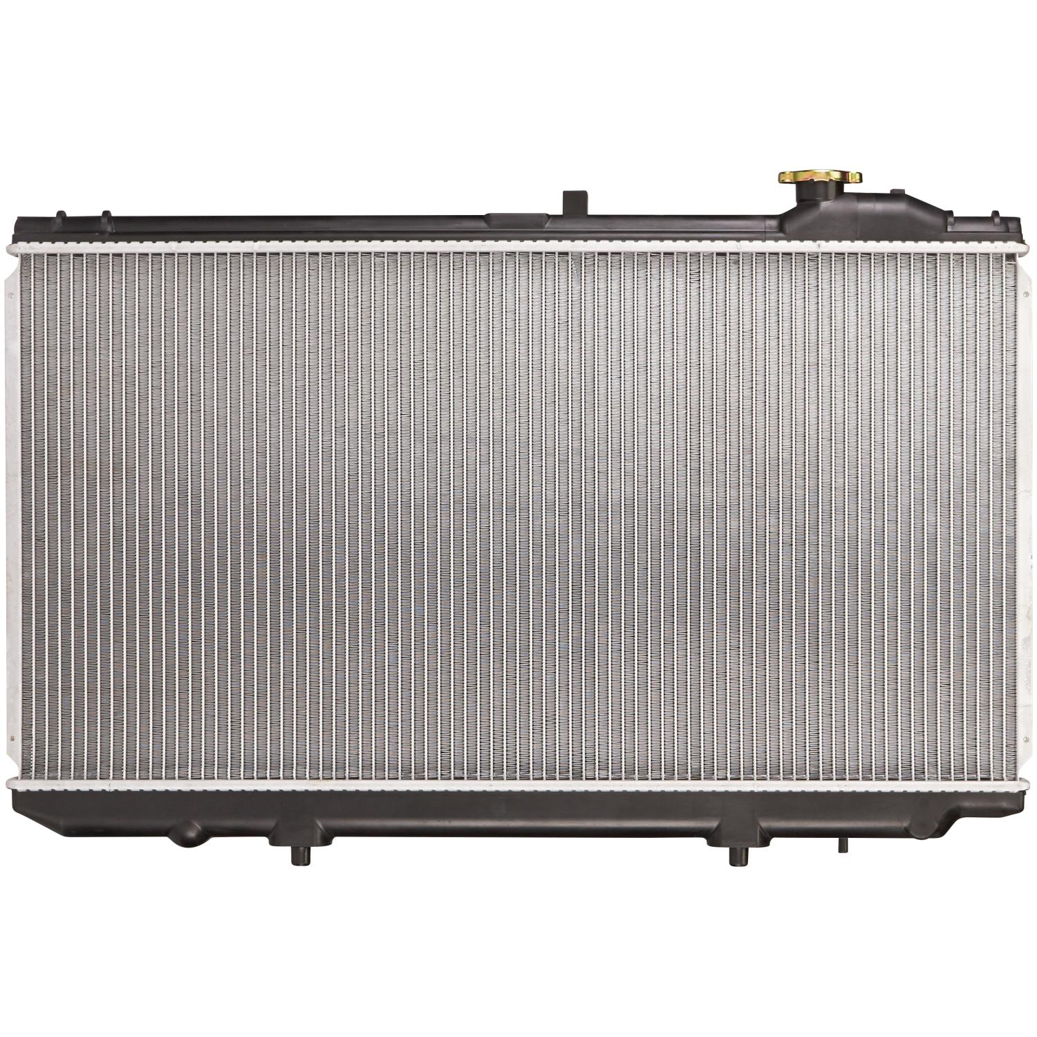 Spectra Premium CU2222 - Radiator Spectra Premium CU2222 Radiator product image 2 of 4