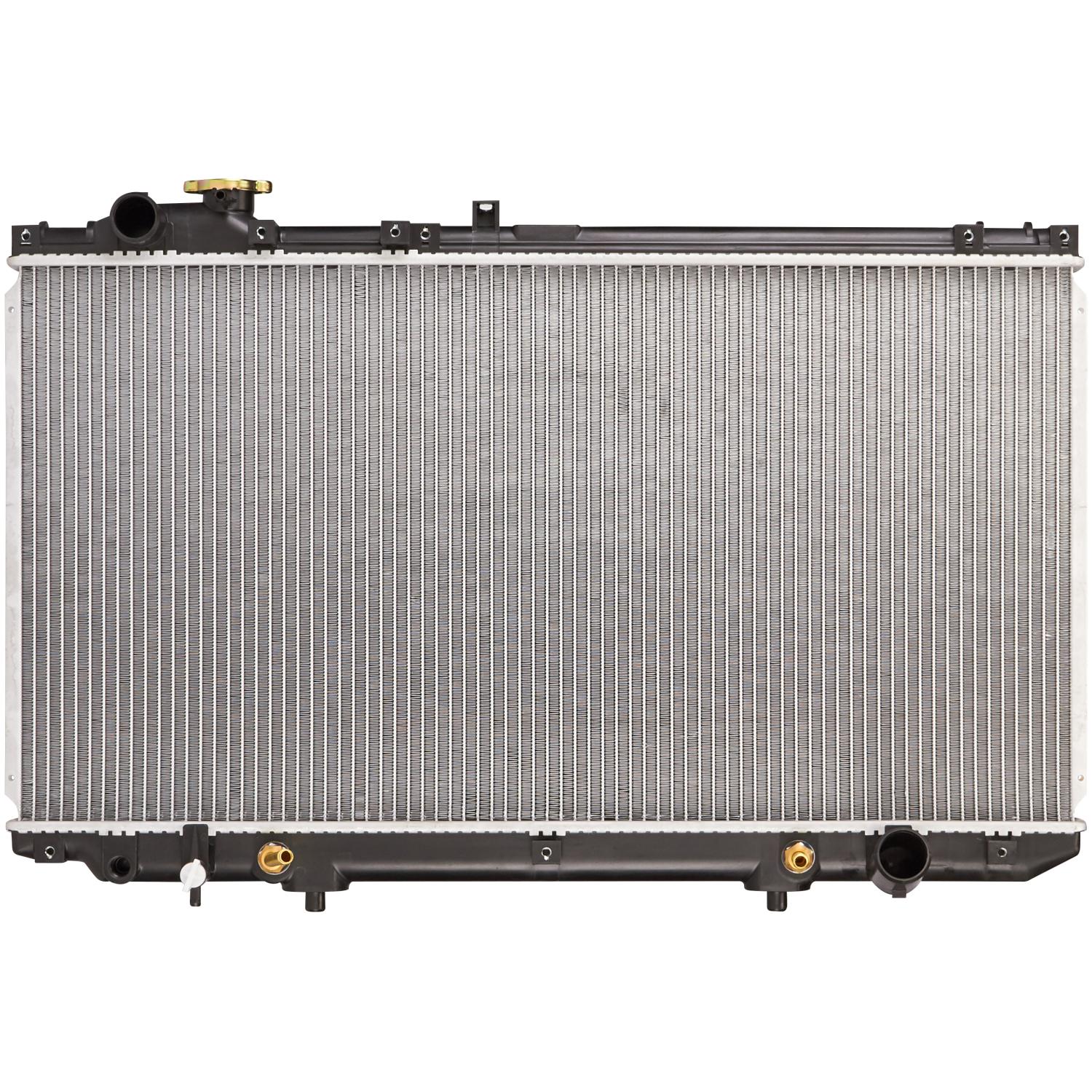 Spectra Premium CU2222 - Radiator Spectra Premium CU2222 Radiator product image 3 of 4