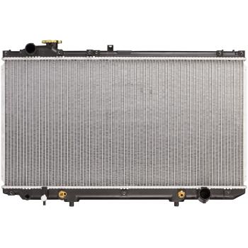 1999 Lexus GS300 Radiator Spectra Premium CU2222 image 3 of 4