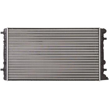 2006 Volkswagen Beetle Radiator Spectra Premium CU2241 image 2 of 4