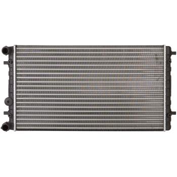 2006 Volkswagen Beetle Radiator Spectra Premium CU2241 image 3 of 4