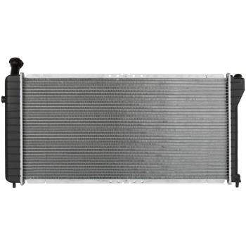 1996 Oldsmobile Cutlass Supreme Radiator Spectra Premium CU2251 image 2 of 4