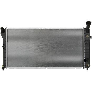 1996 Oldsmobile Cutlass Supreme Radiator Spectra Premium CU2251 image 3 of 4