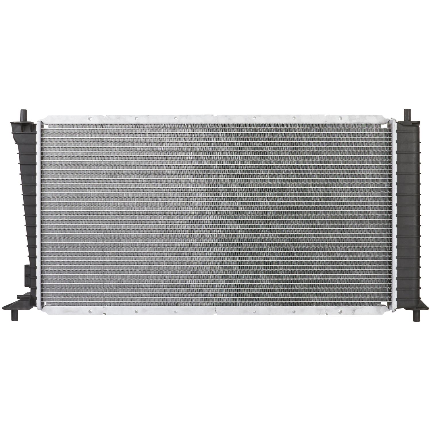 Spectra Premium CU2257 - Radiator Spectra Premium CU2257 Radiator product image 2 of 4