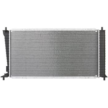 2002 Ford Expedition Radiator Spectra Premium CU2257 image 2 of 4