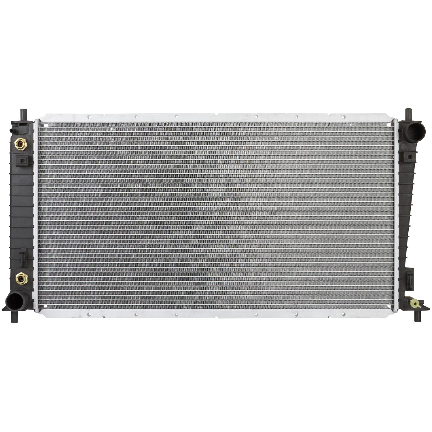 Spectra Premium CU2257 - Radiator Spectra Premium CU2257 Radiator product image 3 of 4