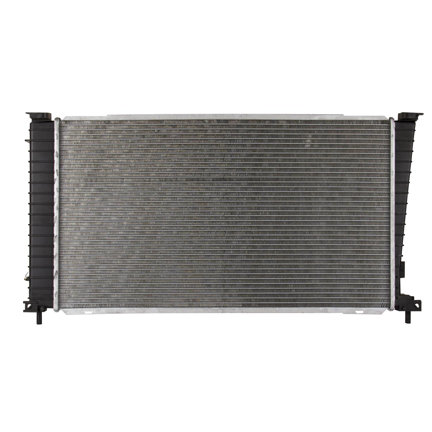 Spectra Premium CU2258 - Radiator Spectra Premium CU2258 Radiator product image 2 of 5