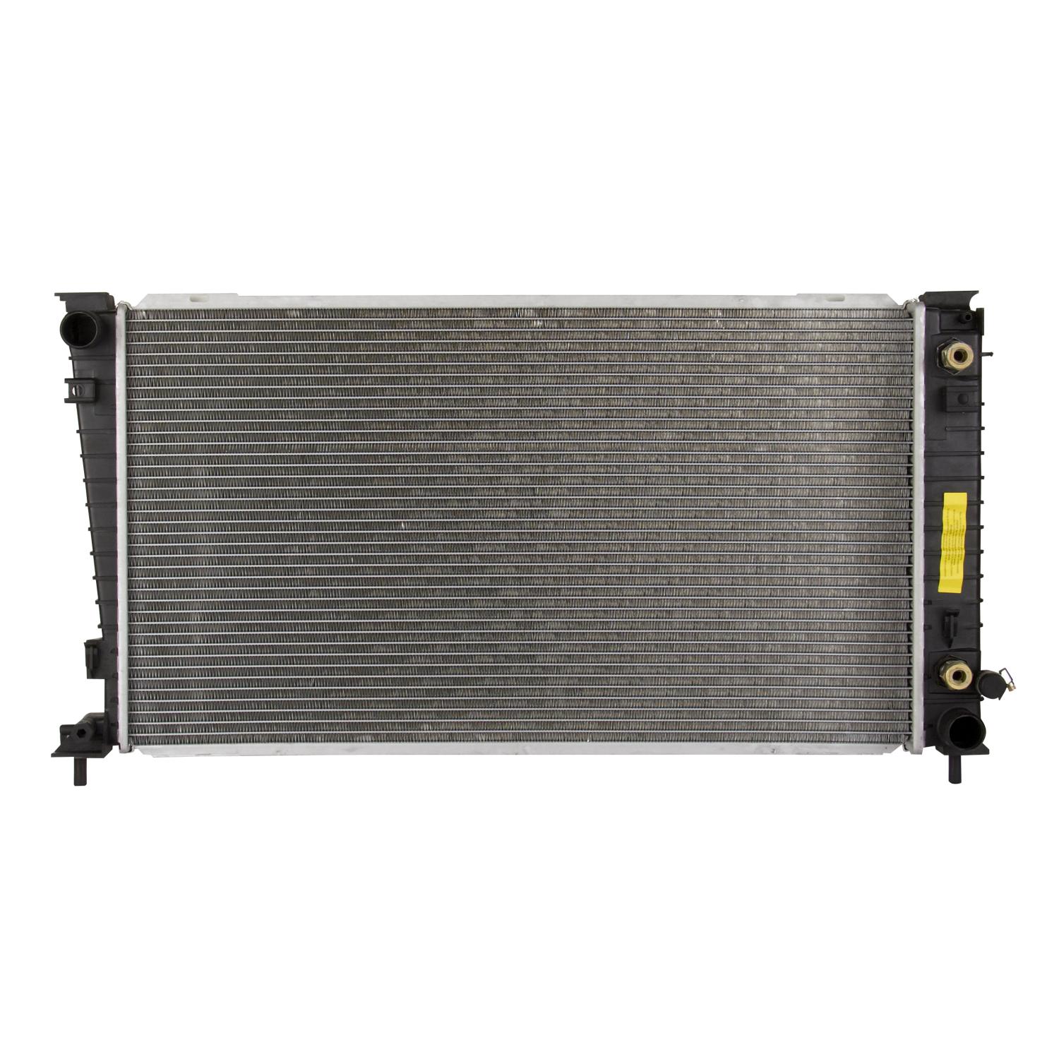 Spectra Premium CU2258 - Radiator Spectra Premium CU2258 Radiator product image 3 of 5