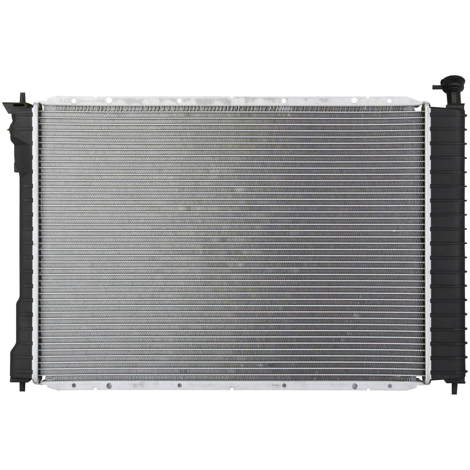 Spectra Premium CU2259 Radiator product image 2 of 4