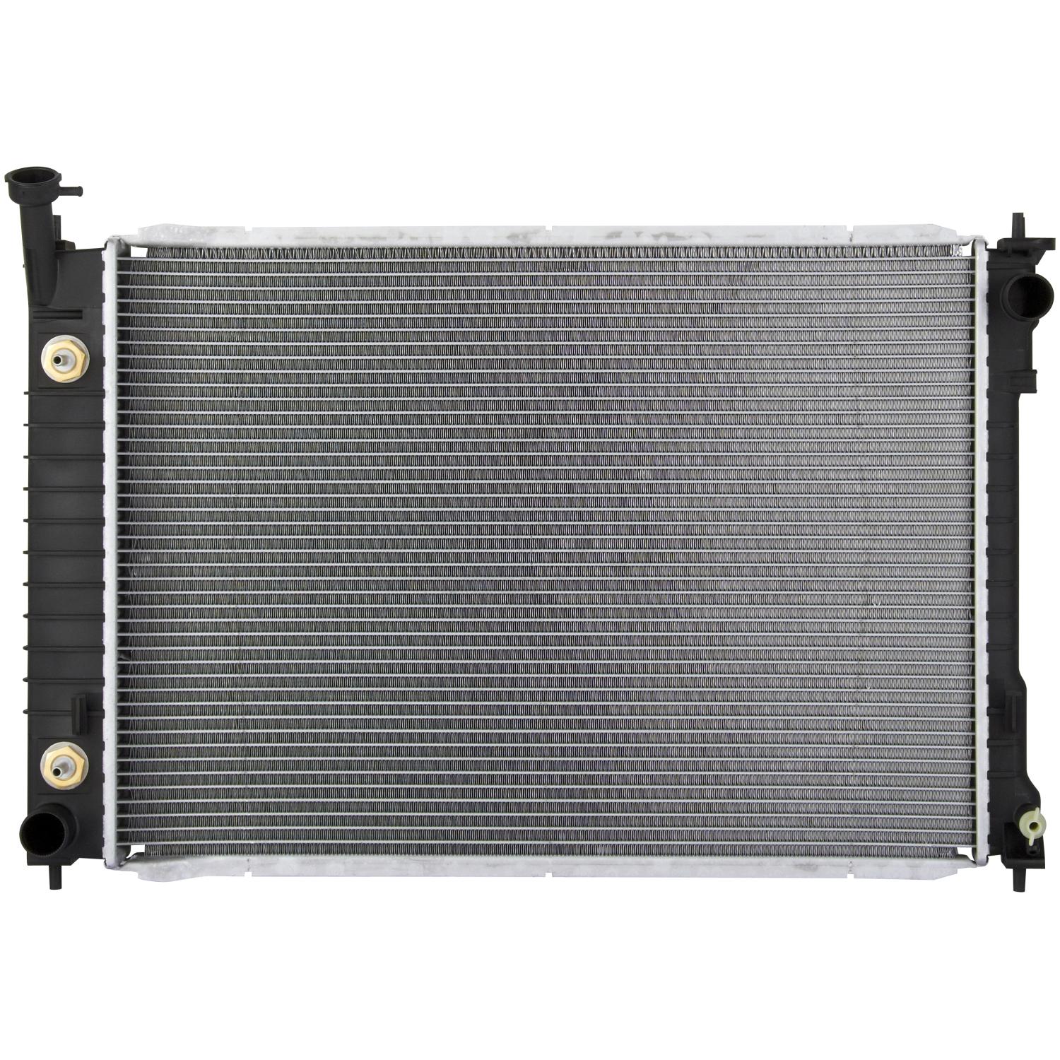Spectra Premium CU2259 Radiator product image 3 of 4
