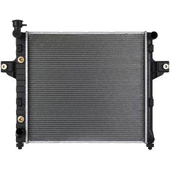 2004 Jeep Grand Cherokee Radiator Spectra Premium CU2262 image 3 of 4