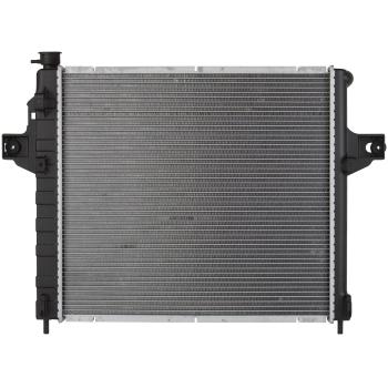 1999 Jeep Grand Cherokee Radiator Spectra Premium CU2263 image 2 of 4