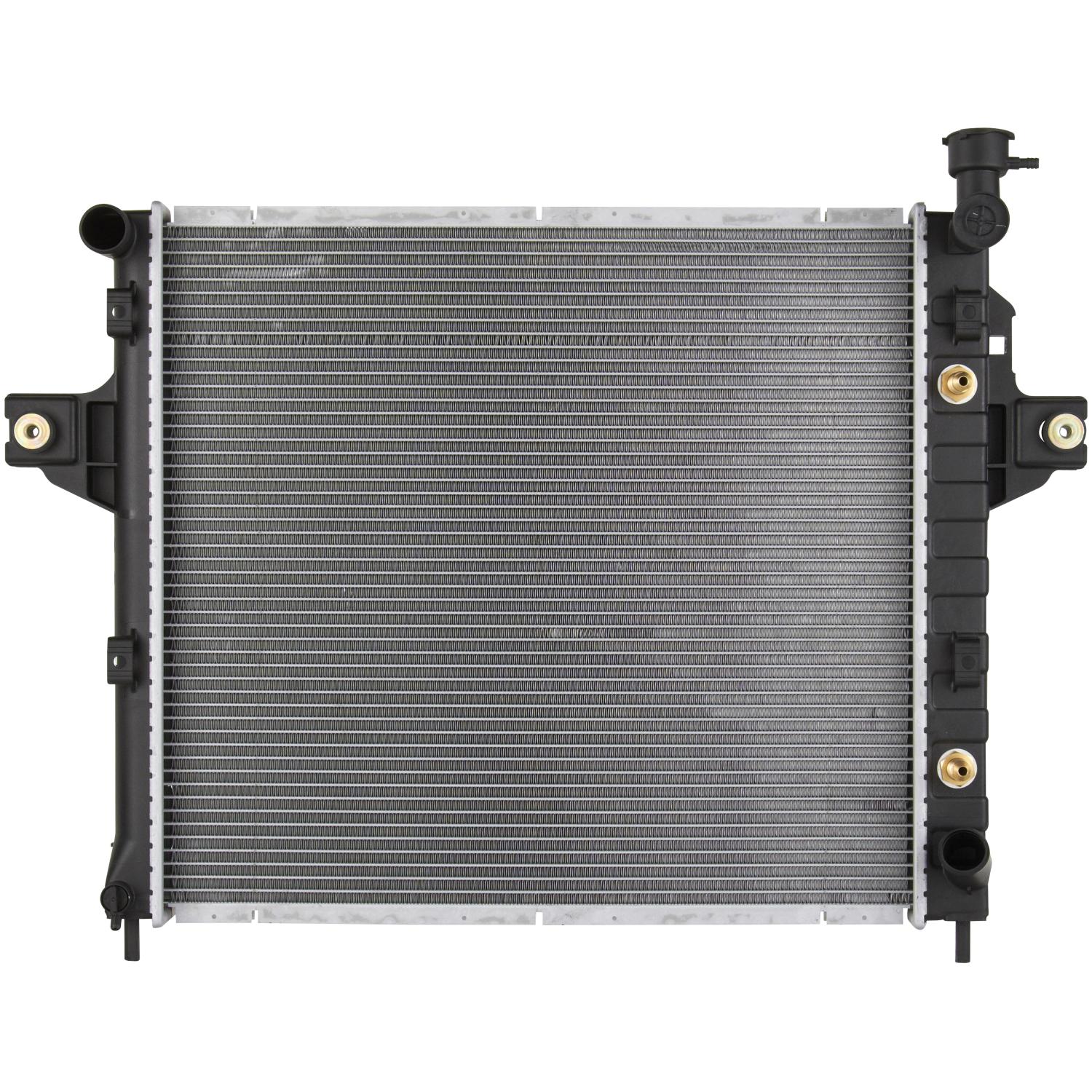 Spectra Premium CU2263 - Radiator Spectra Premium CU2263 Radiator product image 3 of 5