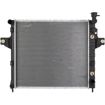 1999 Jeep Grand Cherokee Radiator Spectra Premium CU2263 image 3 of 4