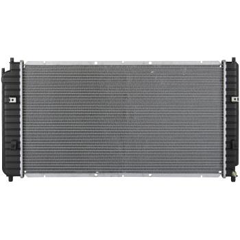 2003 Oldsmobile Alero Radiator Spectra Premium CU2264 image 2 of 4