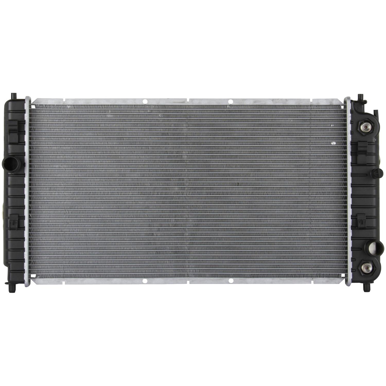 Spectra Premium CU2264 - Radiator Spectra Premium CU2264 Radiator product image 3 of 4