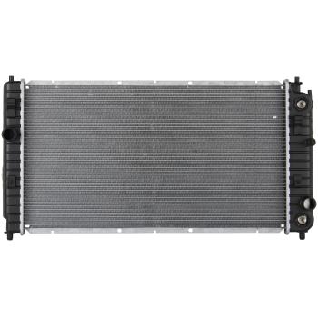 2003 Oldsmobile Alero Radiator Spectra Premium CU2264 image 3 of 4