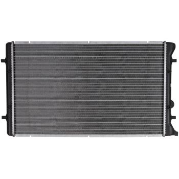 2014 Volkswagen Jetta Radiator Spectra Premium CU2265 image 2 of 4