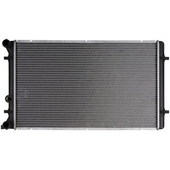 2014 Volkswagen Jetta Radiator Spectra Premium CU2265 image 3 of 4