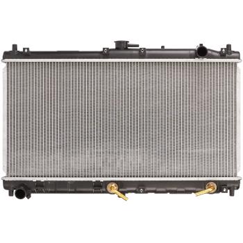 2005 Mazda Miata Radiator Spectra Premium CU2268 image 3 of 4