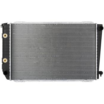 1991 Mercury Grand Marquis Radiator Spectra Premium CU227 image 3 of 4