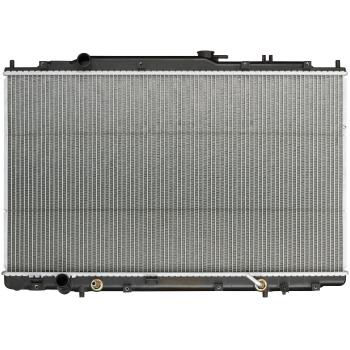 2001 Honda Odyssey Radiator Spectra Premium CU2270 image 3 of 4