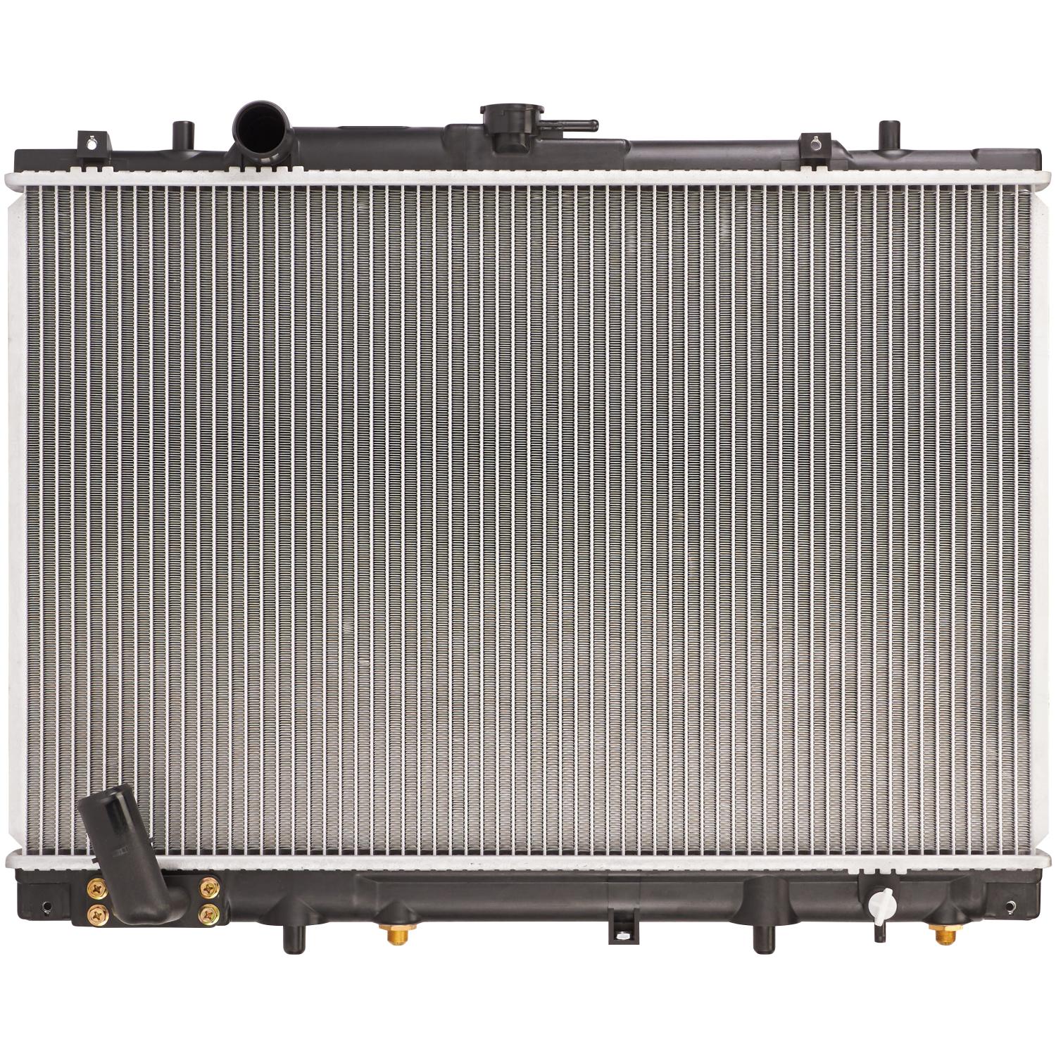 Spectra Premium CU2278 - Radiator Spectra Premium CU2278 Radiator product image 3 of 5