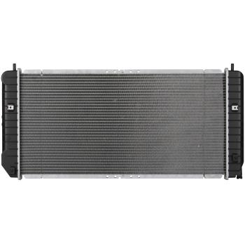 1999 Cadillac Seville Radiator Spectra Premium CU2279 image 2 of 4