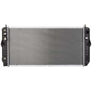 1999 Cadillac Seville Radiator Spectra Premium CU2279 image 3 of 4