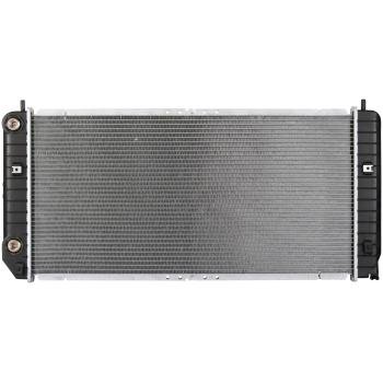 1999 Cadillac Seville Radiator Spectra Premium CU2280 image 2 of 4