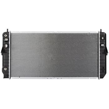 1999 Cadillac Seville Radiator Spectra Premium CU2280 image 3 of 4