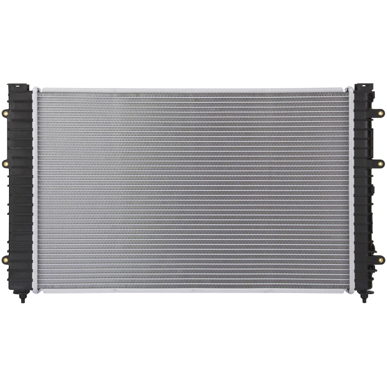 Spectra Premium CU2281 - Radiator Spectra Premium CU2281 Radiator product image 2 of 4