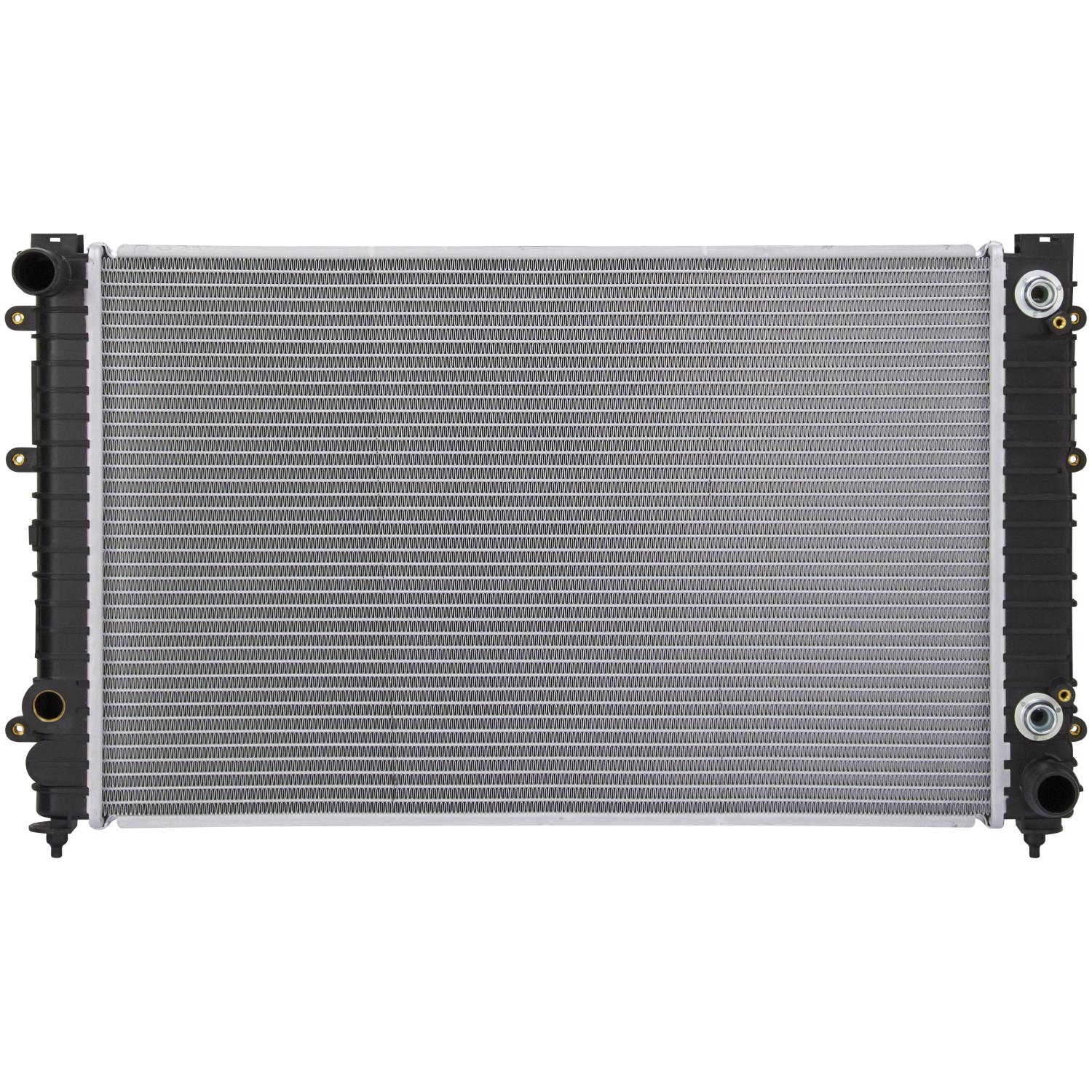 Spectra Premium CU2281 - Radiator Spectra Premium CU2281 Radiator product image 3 of 4