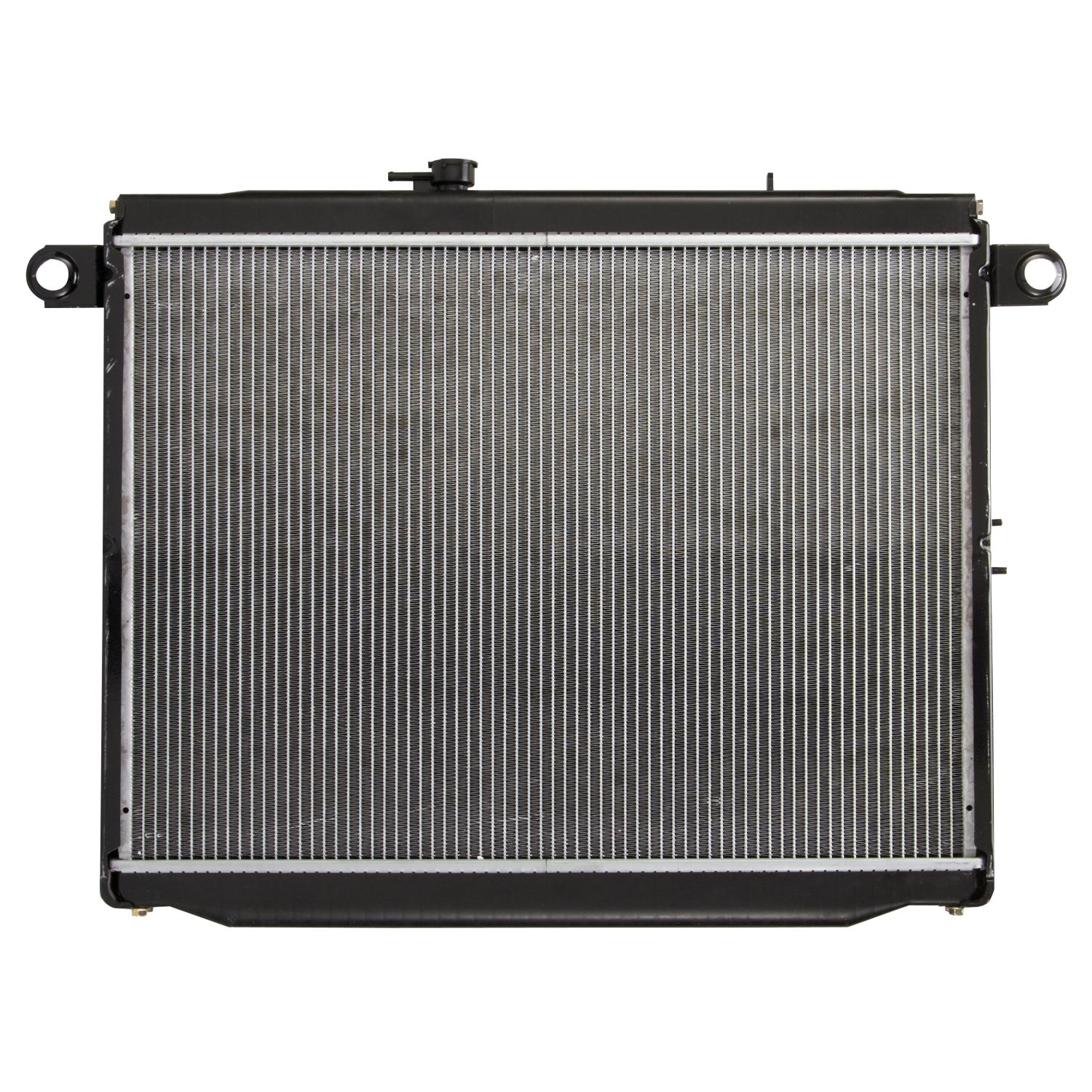 Spectra Premium CU2282 - Radiator Spectra Premium CU2282 Radiator product image 2 of 5