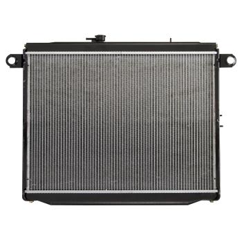 2000 Lexus LX470 Radiator Spectra Premium CU2282 image 2 of 4
