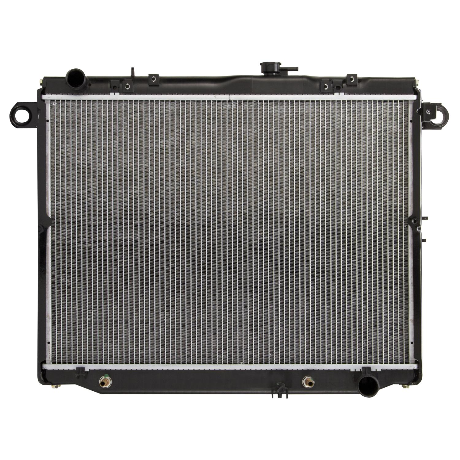 Spectra Premium CU2282 - Radiator Spectra Premium CU2282 Radiator product image 3 of 5