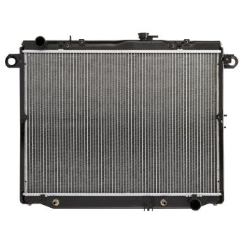 2000 Lexus LX470 Radiator Spectra Premium CU2282 image 3 of 4