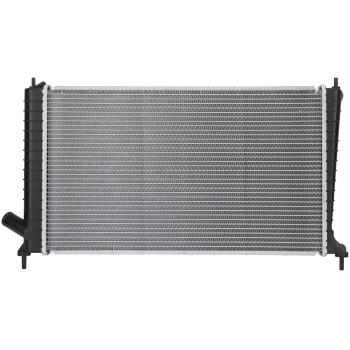 2001 Saab 9-5 Radiator Spectra Premium CU2283 image 2 of 4