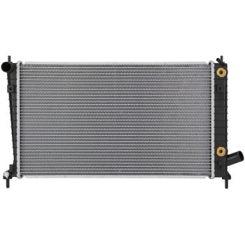 2001 Saab 9-5 Radiator Spectra Premium CU2283 image 3 of 4