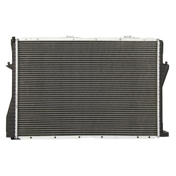 2005 BMW 525i Radiator Spectra Premium CU2285 image 2 of 4