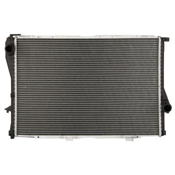 2005 BMW 525i Radiator Spectra Premium CU2285 image 3 of 4