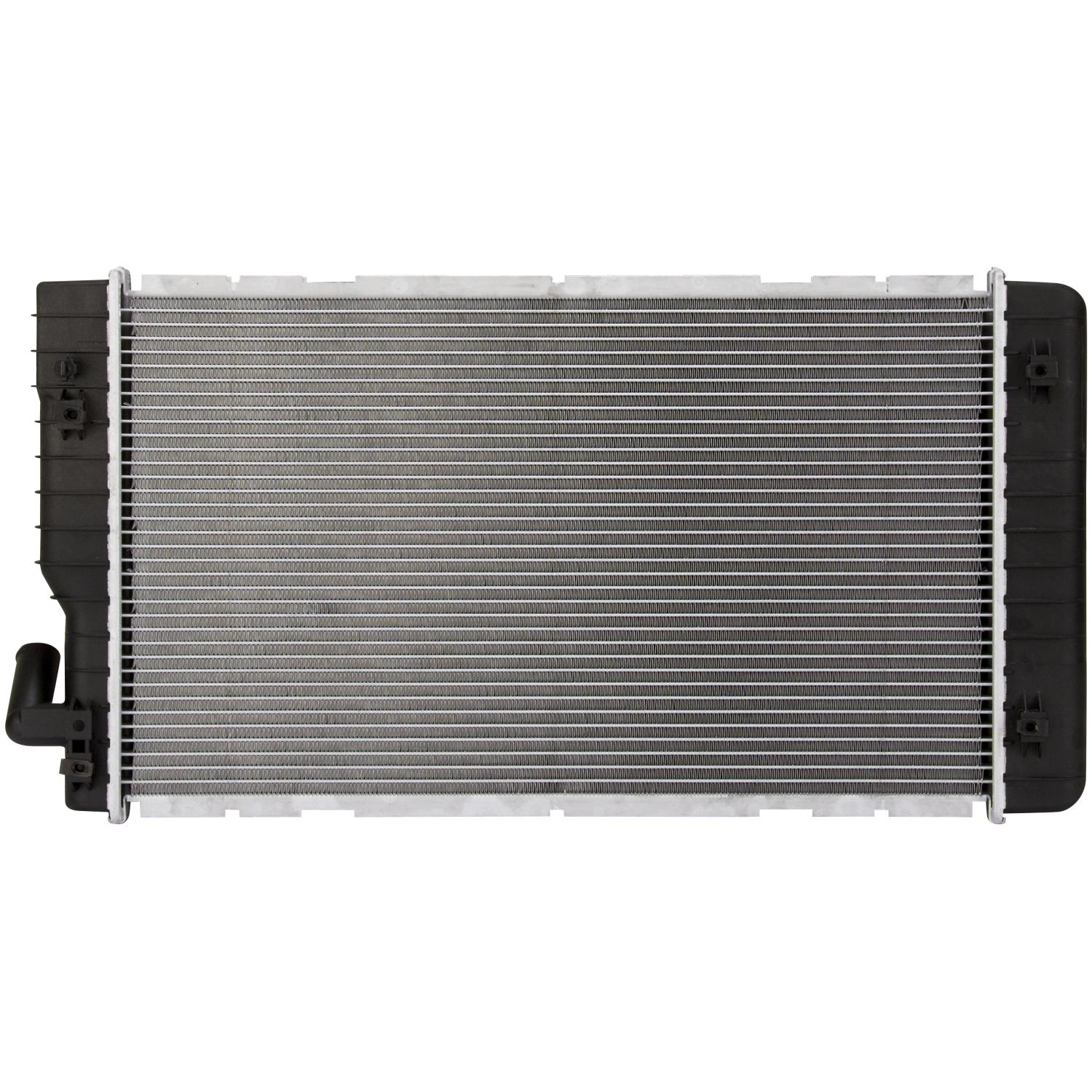 Spectra Premium CU229 - Radiator Spectra Premium CU229 Radiator product image 2 of 4