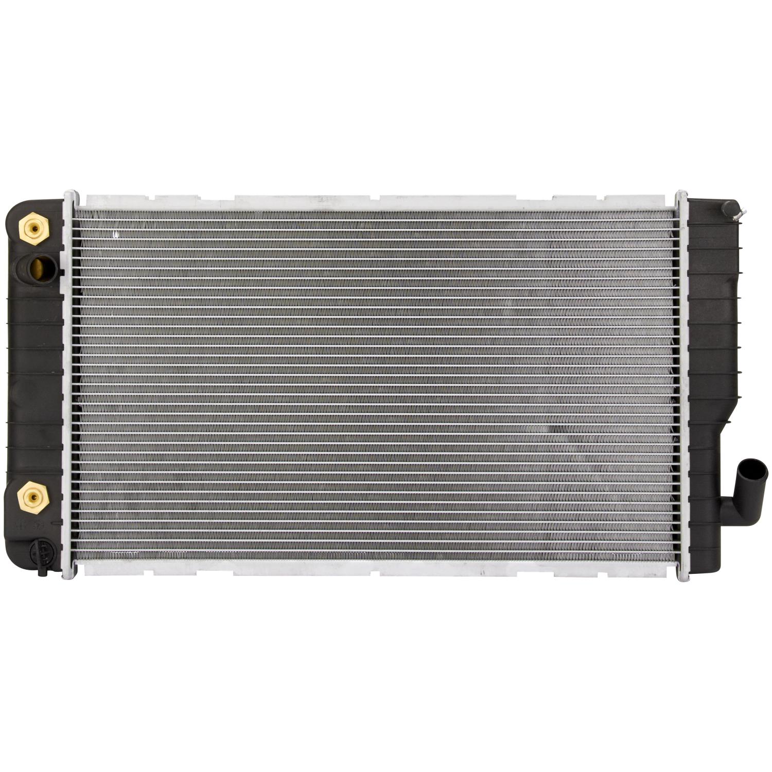 Spectra Premium CU229 - Radiator Spectra Premium CU229 Radiator product image 3 of 4
