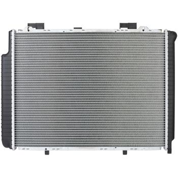 1999 Mercedes-Benz E320 Radiator Spectra Premium CU2290 image 2 of 4
