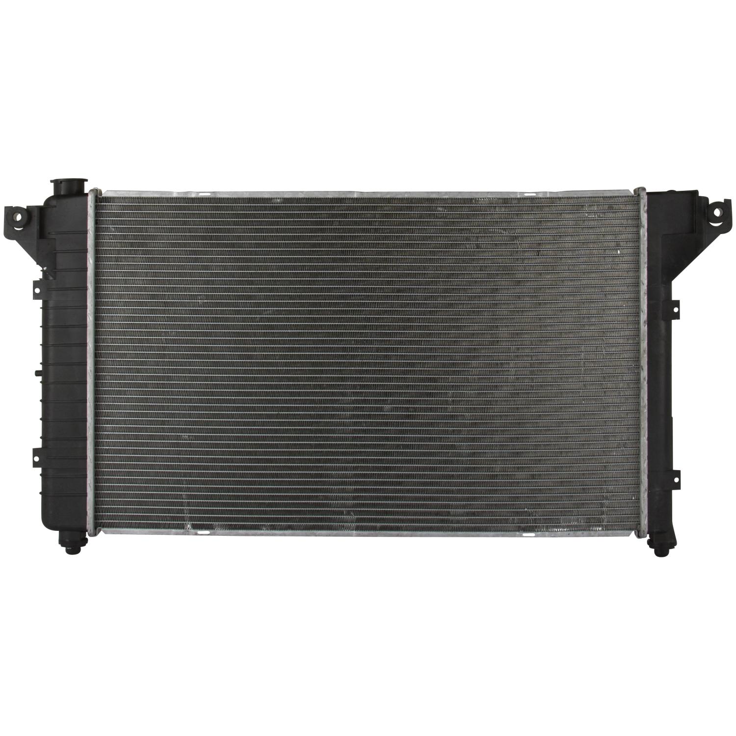 Spectra Premium CU2291 - Radiator Spectra Premium CU2291 Radiator product image 2 of 4