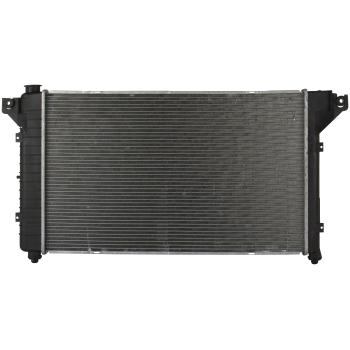 2000 Dodge Ram 3500 Radiator Spectra Premium CU2291 image 2 of 4
